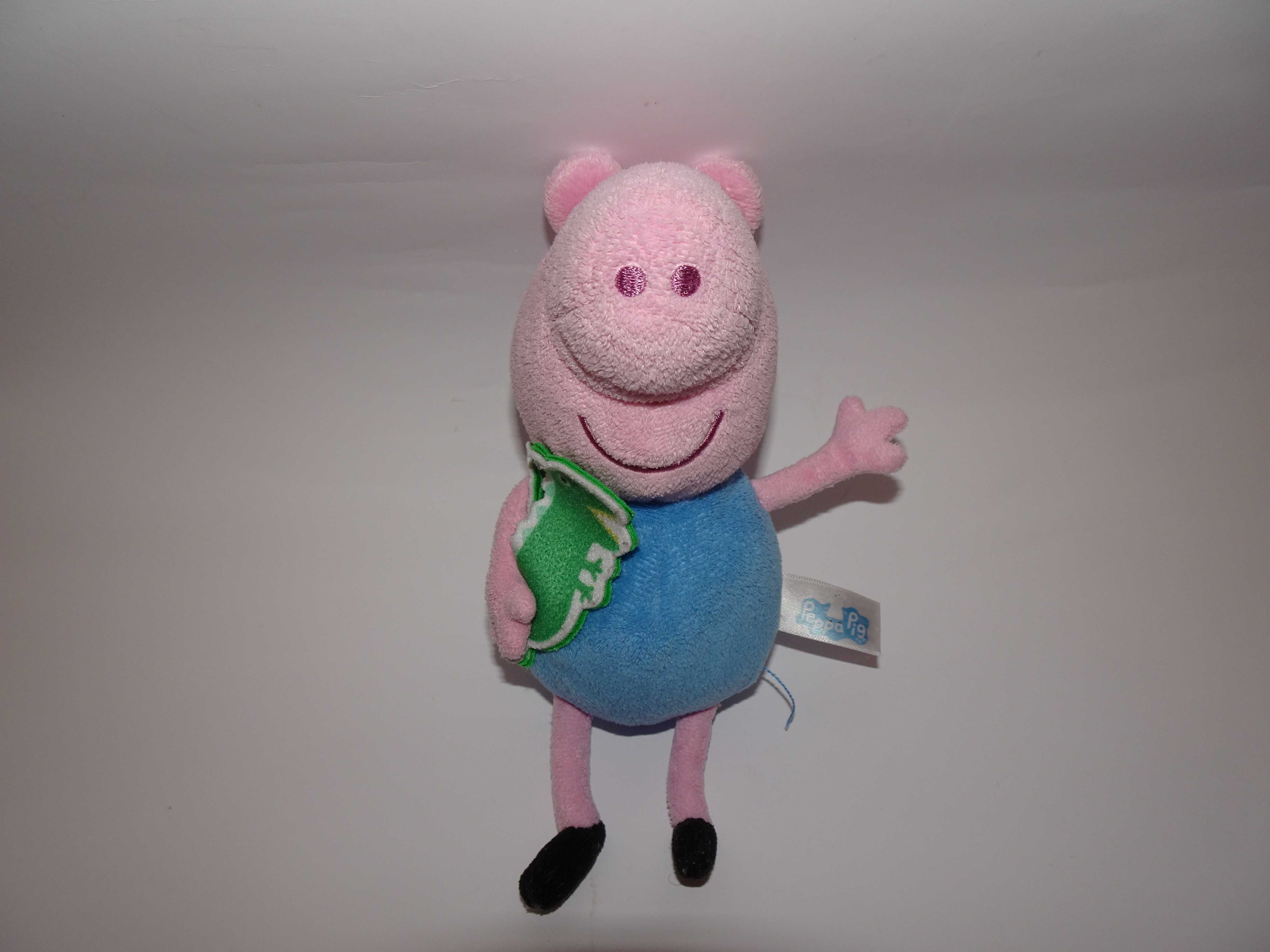 George z Świnka Peppa maskotka, pluszak Świnka Peppa