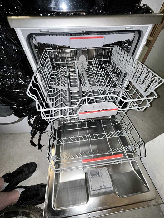 Zmywarka Bosch wolnostojąca 60cm