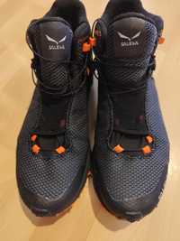 Salewa ultra flex mid gtx rozm 40.5 buty trekkingowe goretex