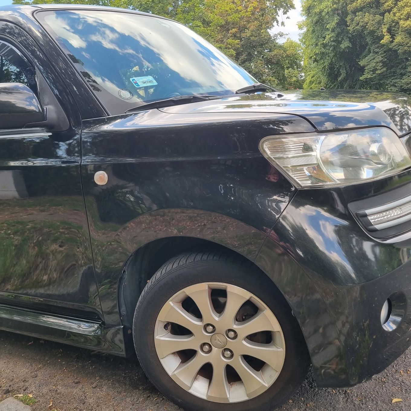 Daihatsu Materia DAIHATSU Materia 1.5 benzyna 103 KM - 1 właściciel w Polsce