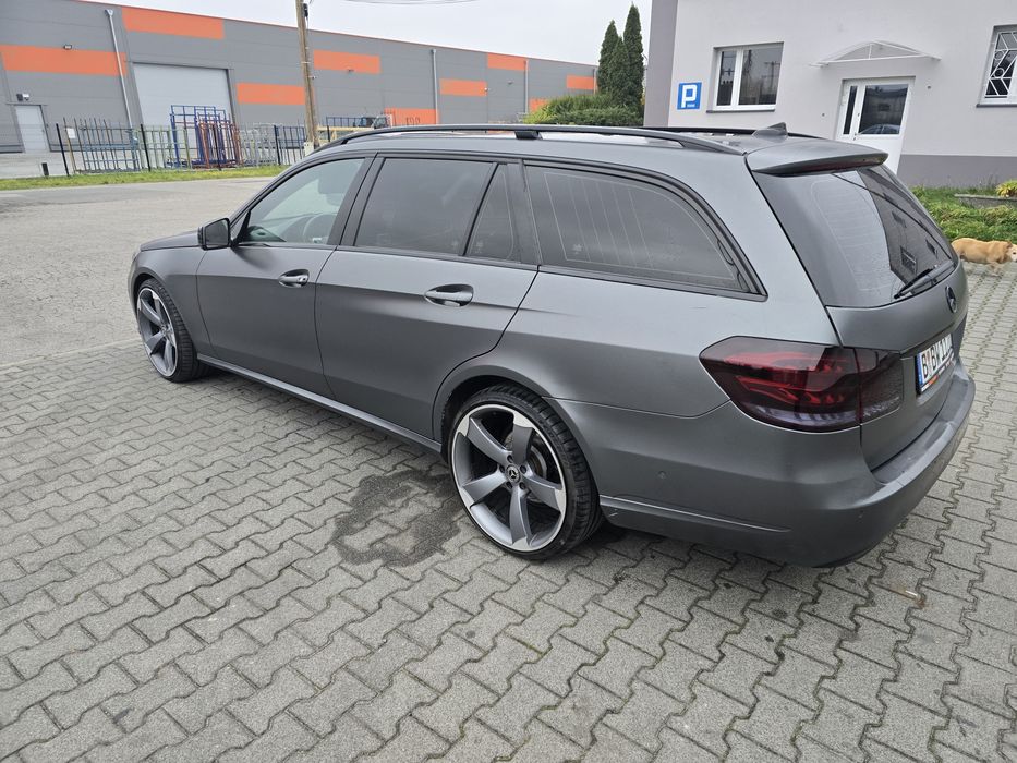 Mercedes e212 2.2cdi