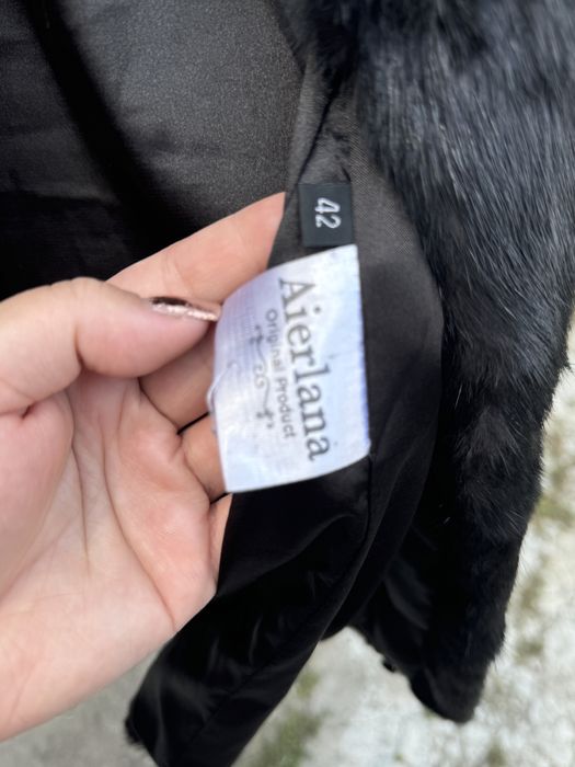 Продам норковую шубу