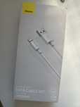Kabel usb lighting do iphone baseus nowy 1szt