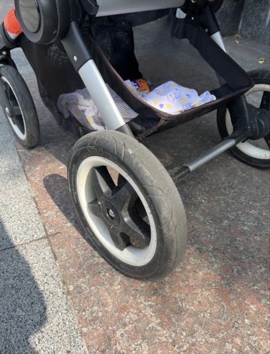 Bugaboo Buffalo 2в1 + подарунки