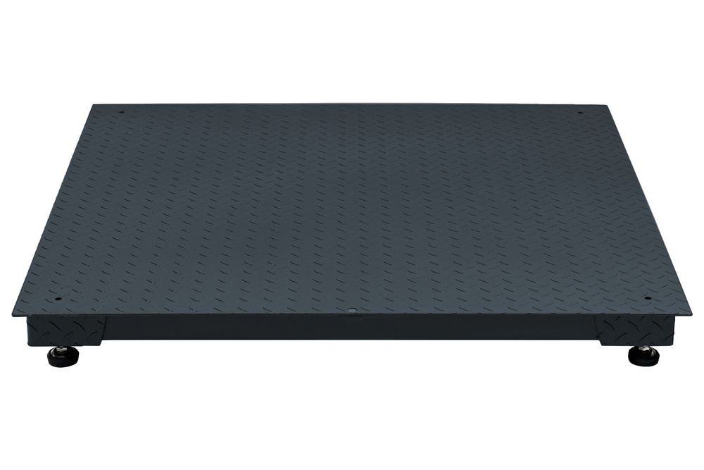 Waga platformowa najazdowa do 5T 5000kg z rampą najazdem 120x150cm