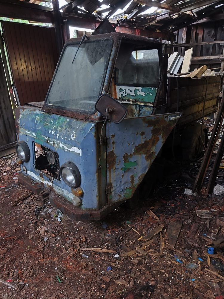 multicar m22 brak skrzyni