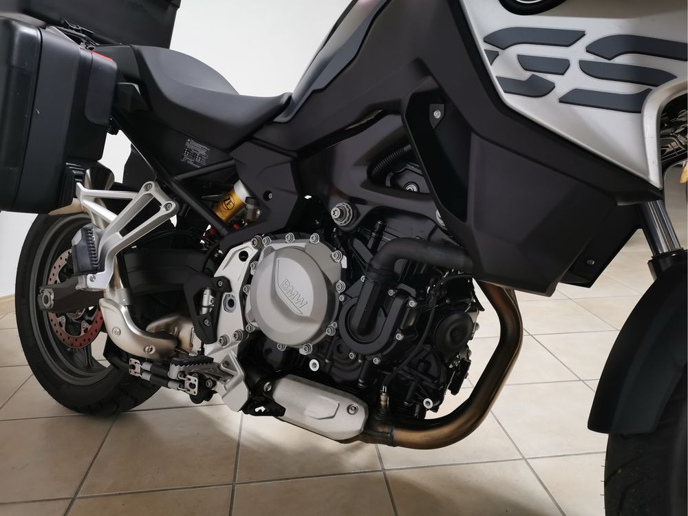BMW GS 750 Exclusive