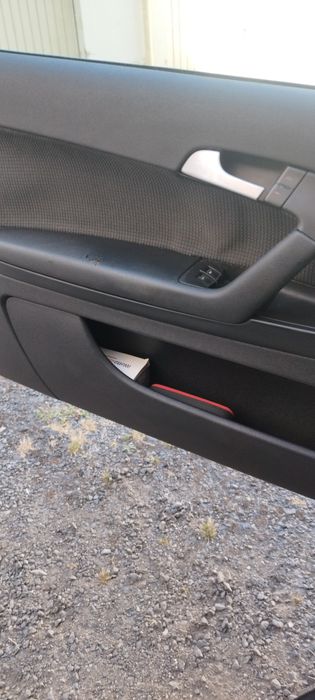 Audi A 3 1.6 gasolina
