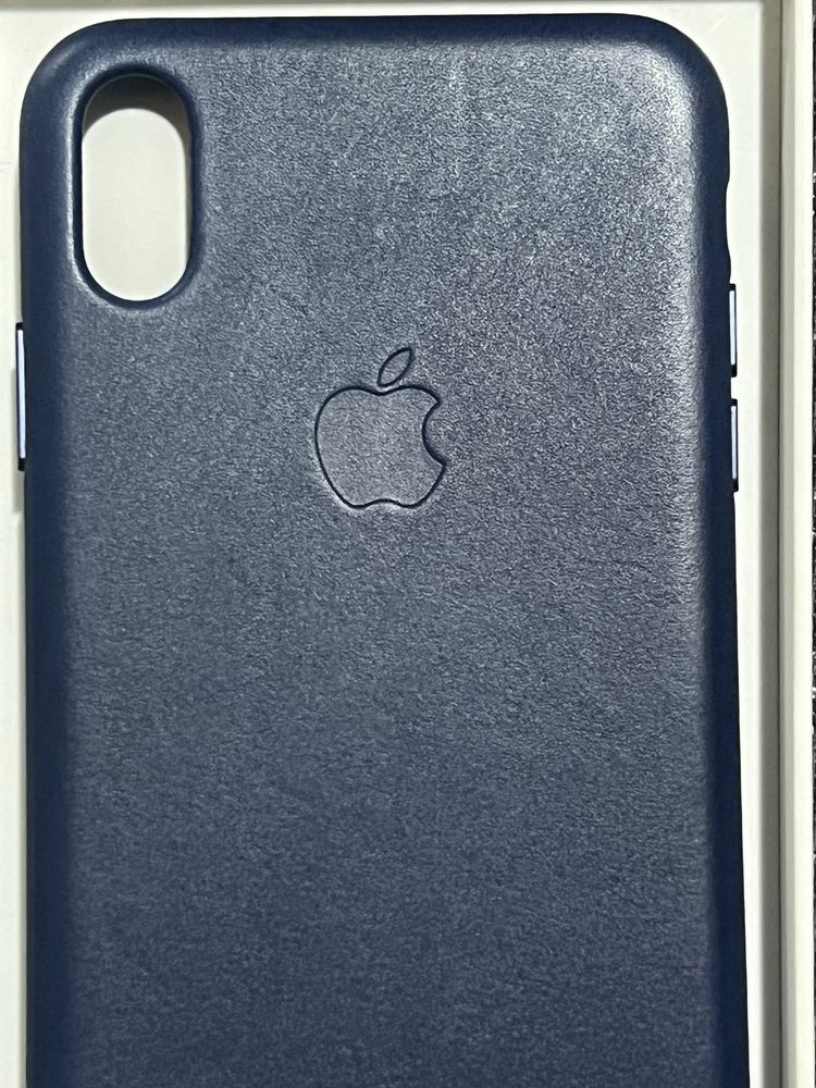 Etui Case iphone XS Max