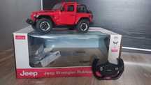 Auto zdalnie sterowane Jeep Wrangler