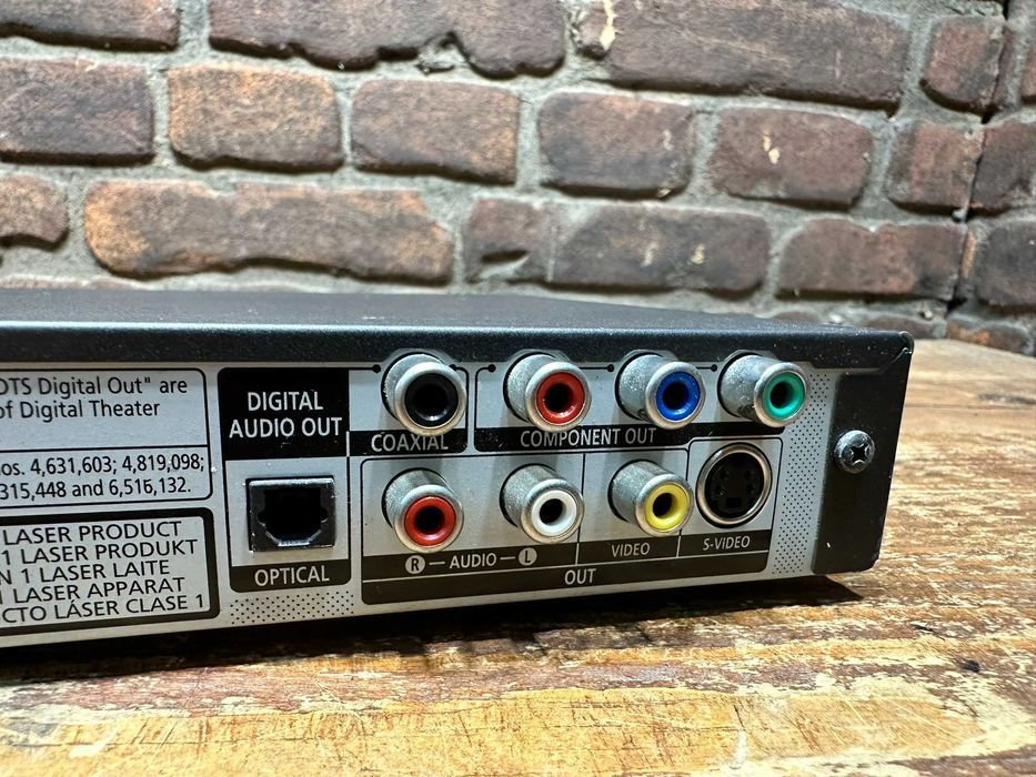 Odtwarzacz DVD Samsung DVD-P 370