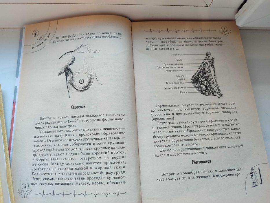 Книга. Женские болезни, профилактика, лечения.