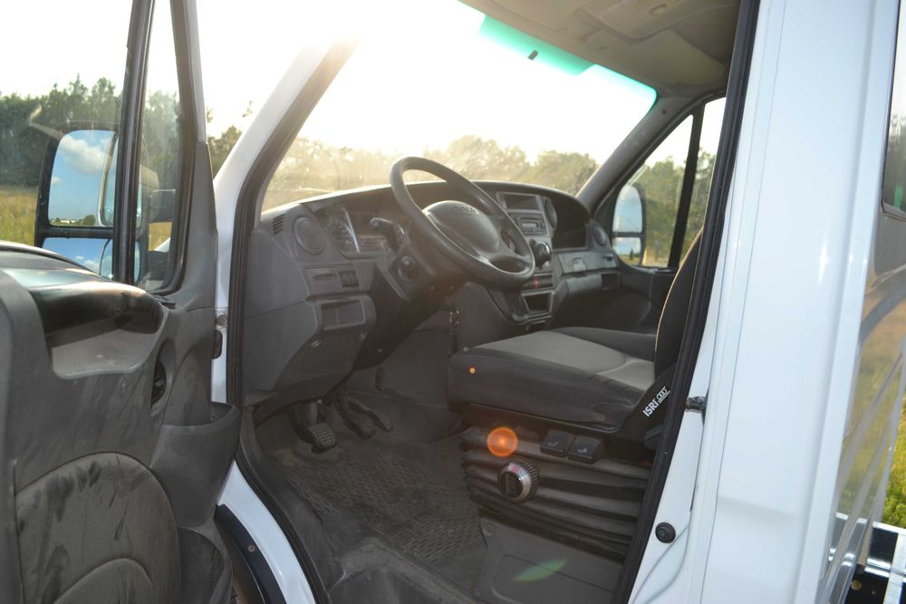 IvECo*DaiLy*35-15*3.0HPI*WyWroTka*4.10M*BliźNiAk*
