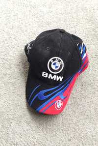 BMW racing czapka z daszkiem vintage