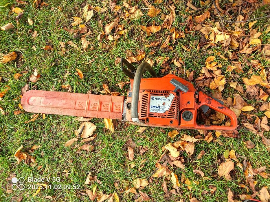 Piła Husqvarna 254 XP