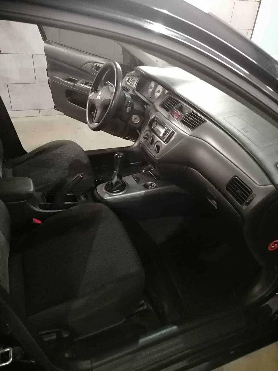 Автомобіль Mitsubishi Lancer 9, р.в 2008, 1.6 газ-бензин