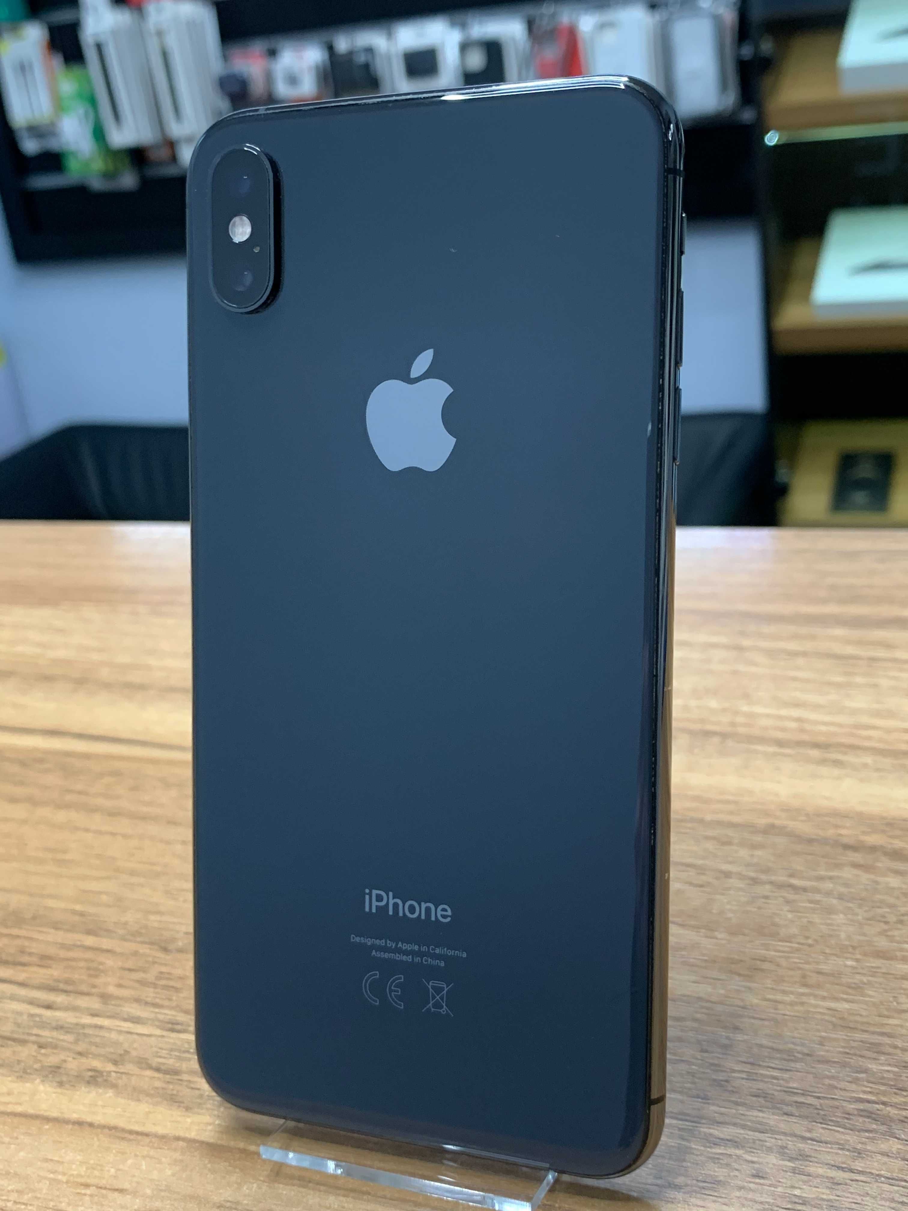 Apple iPhone XS Max 64GB Gray | Гарантія 3 міс