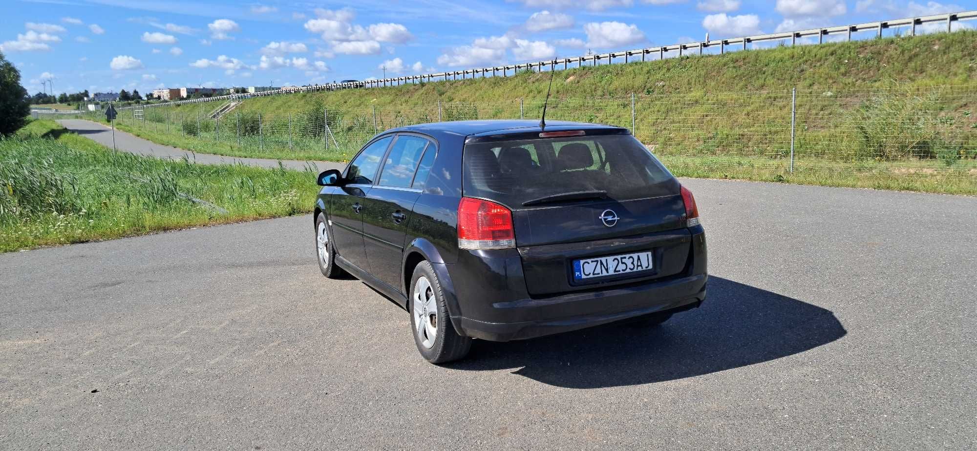 Opel Signum 1.9 CDTI
