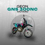 GEON GNS 300 NC Motard
