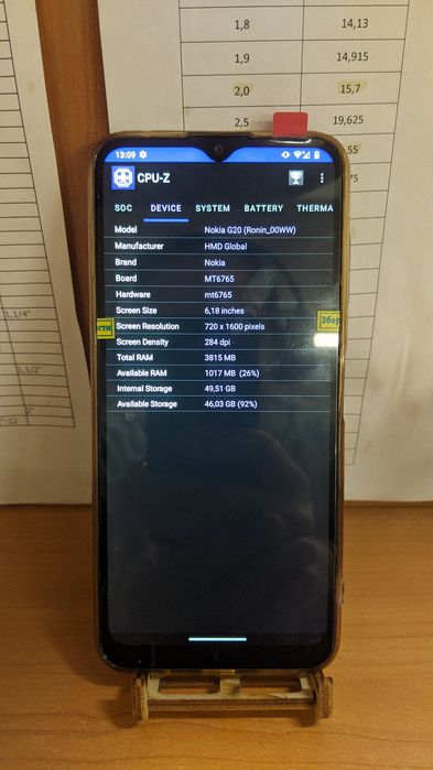 Продам Nokia G20 (4/64)