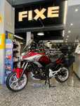 Honda NC 750 X de 2018 em Óptimo estado com Extras