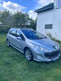 peugeot 308 benzyn ı gaz 2009