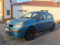 Renault Clio - gasolina - 2004