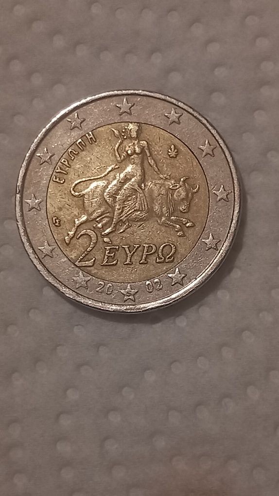 Vendo estas 4 moedas raras por 750 euros