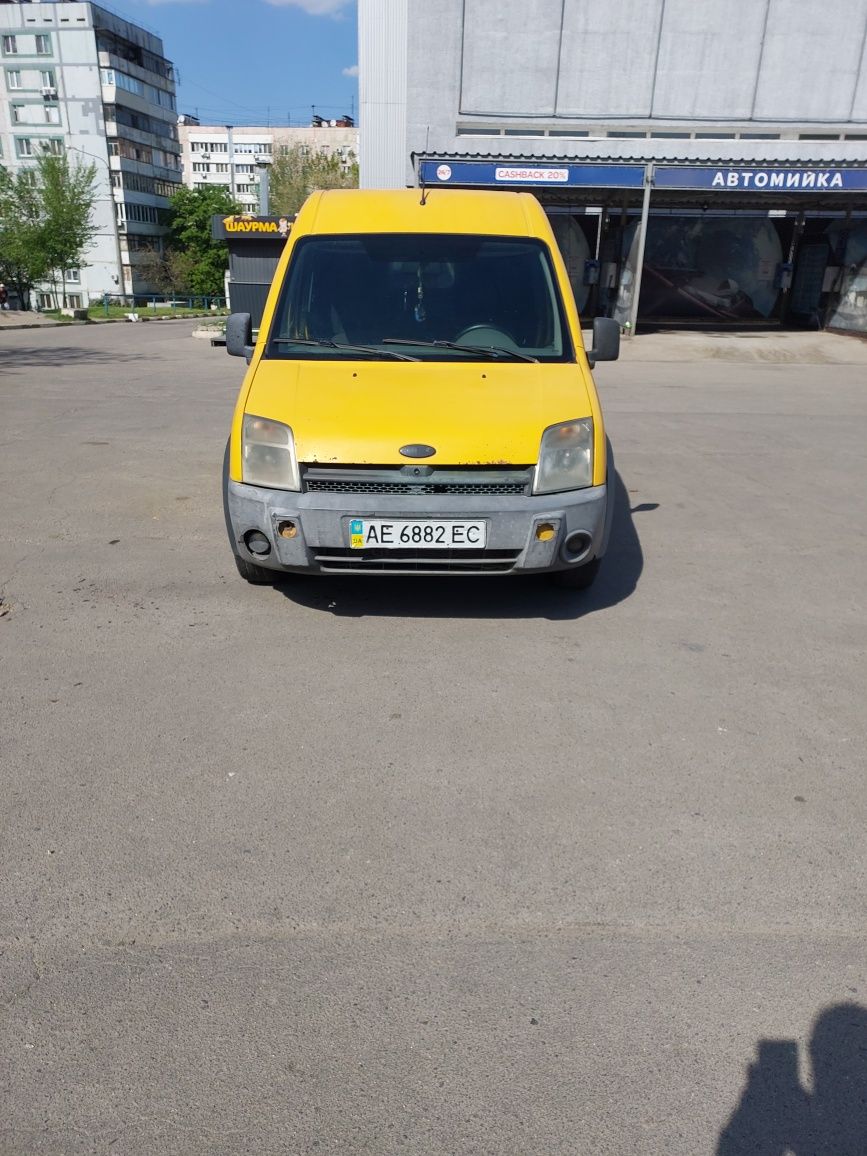 Продам форд транзит коннект