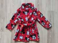 Szlafrok myszka Mickey Mickey mouse rozmiar 98/104