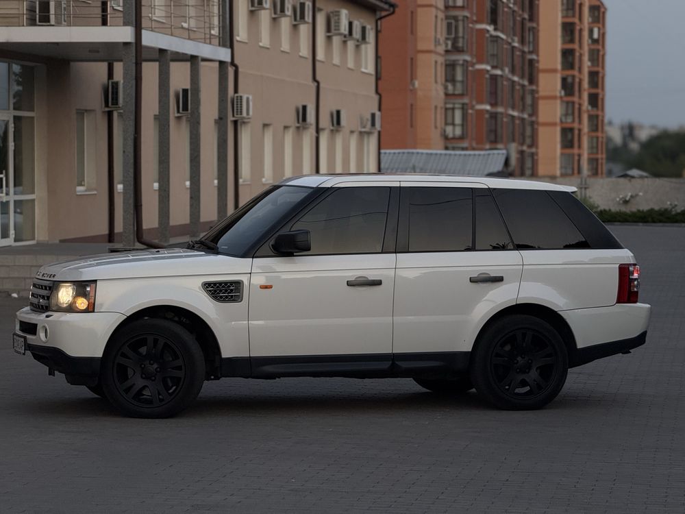 Продам Land Rover Range Rover