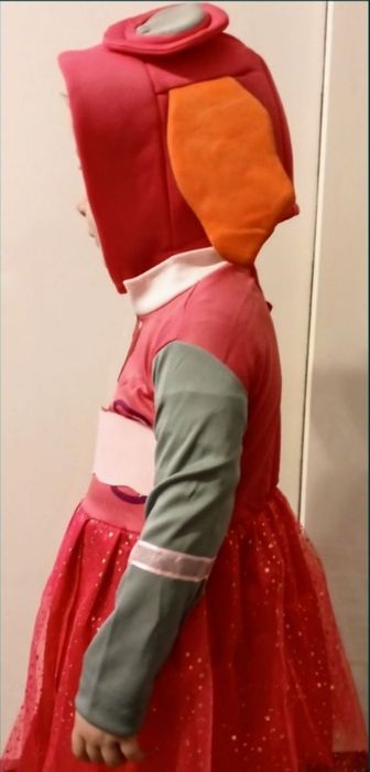 Przebranie SKY na bal dla dzieci L 122