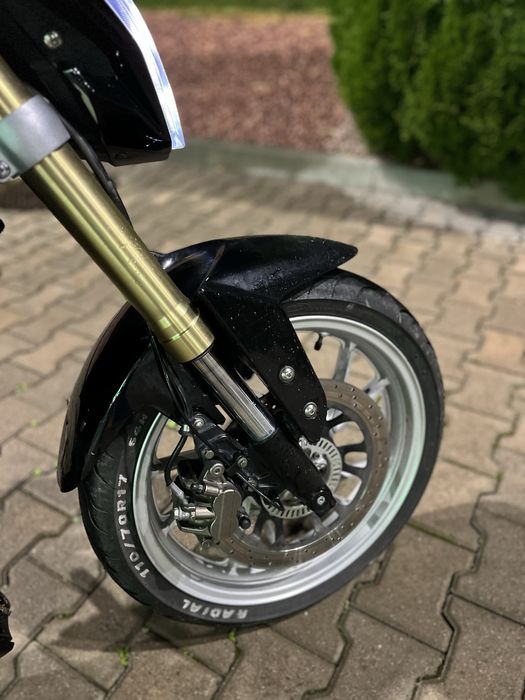 Lifan kp250 LF250-3R