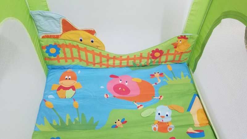 Parque Infantil Chicco Open Box .: NOVO:.