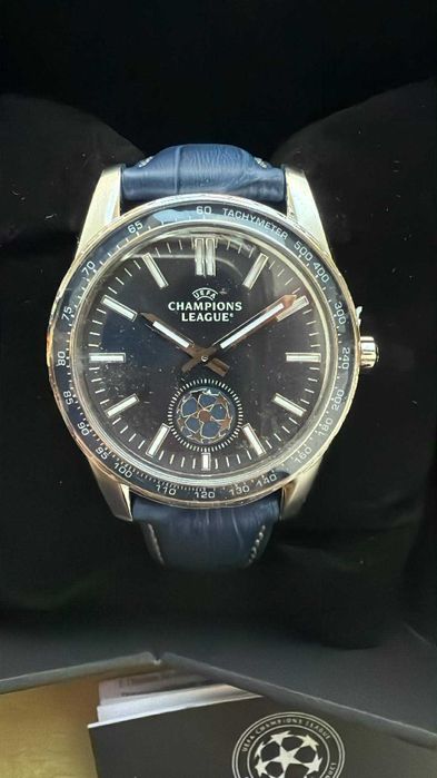 Zegarek Jacques Lemans UEFA CL-101A