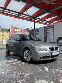 BMW E60 2.2+LPG 520i 170 km Seria 5 M54b22 Automat