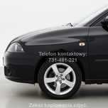 Nowy błotnik SEAT CORDOBA II IBIZA III prawy lub lewy Czarny LC9Z