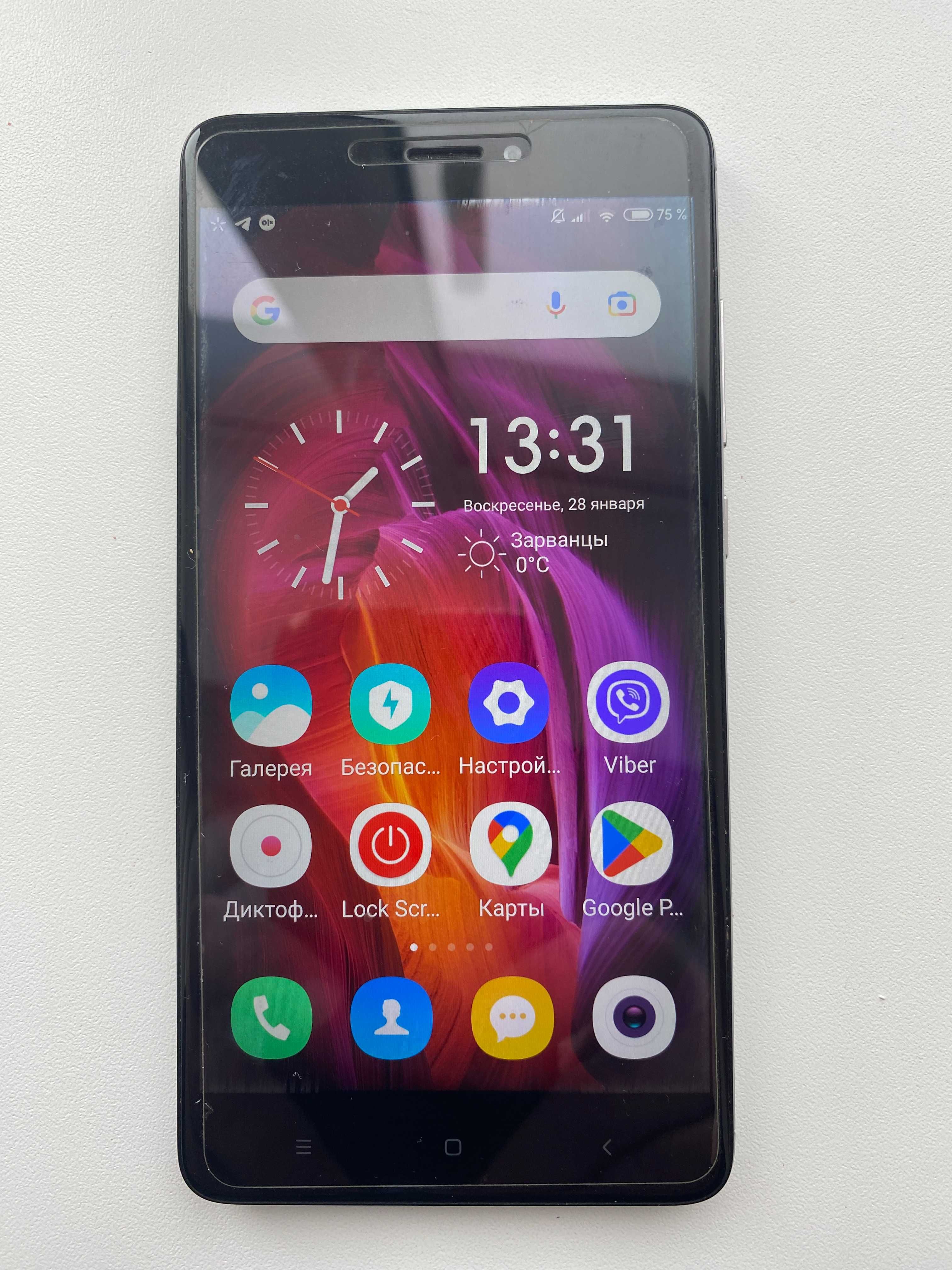 Xiaomi Redmi Note 4x 3/32GB Grey