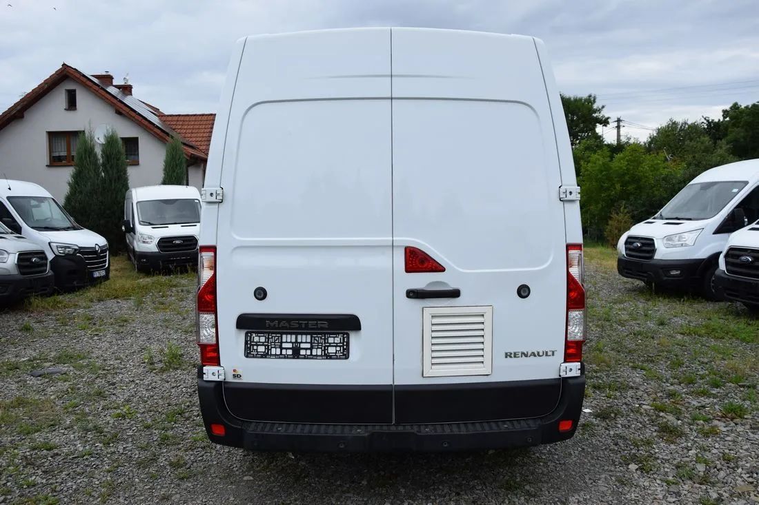 Renault MASTER ​*L3H2​*2.3DCI​​*KLIMA​​*TEMPOMAT​*BLUETOOTH​*23