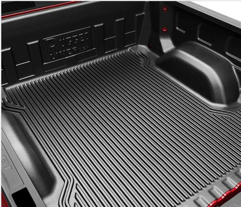 MITSUBISHI l200 (protecção da caixa) c/ nova