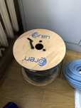 Profesjonalny kabel instalacji TV SAT trishield oren hd 163 RG11