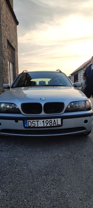 BMW E46 2.0 d 2003