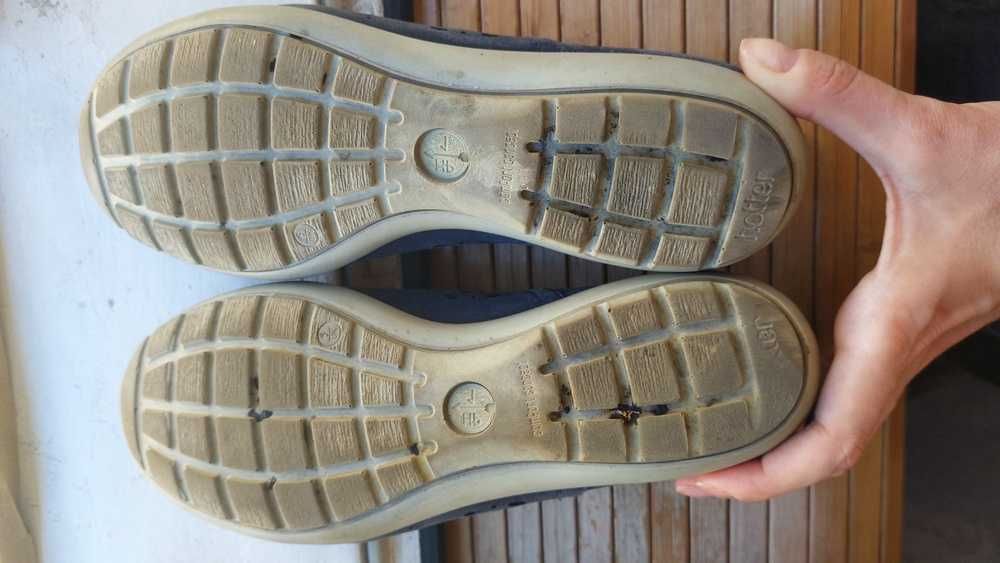 Туфли мокасины Hotter Comfort Concept 39 р шкіряні мокасини