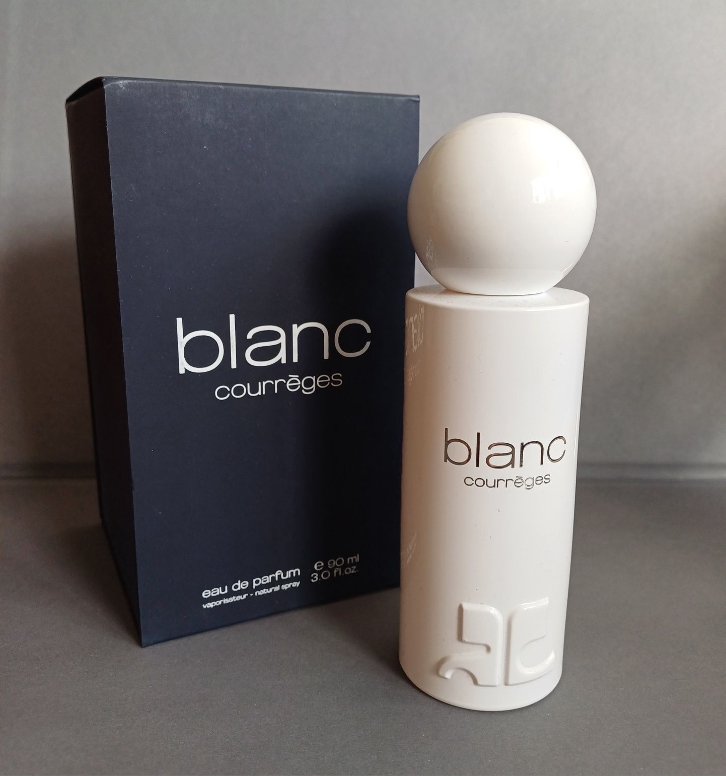 Courreges Blanc woda perfumowana