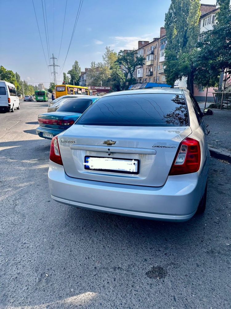 Продам Chevrolet Lacheti 2008, Г/Б.