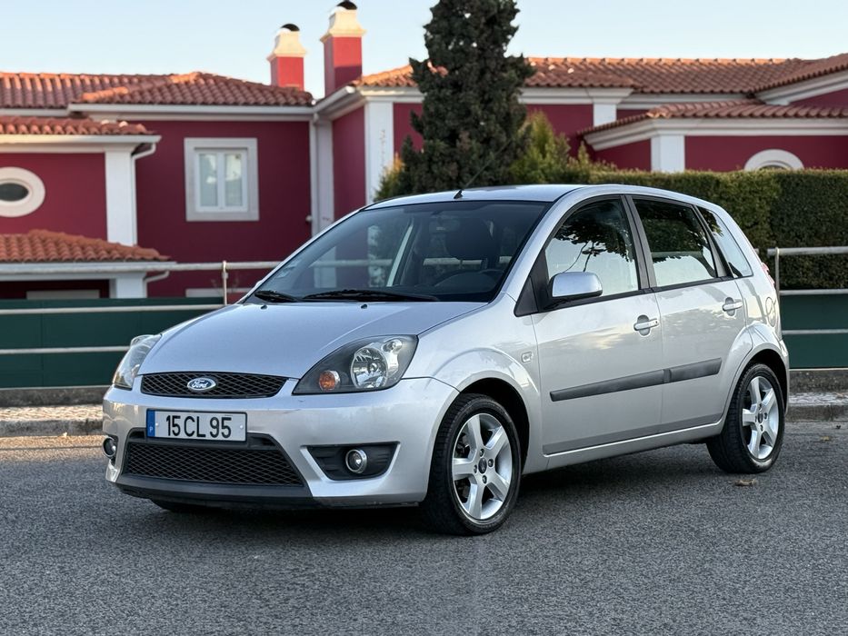 Ford Fiesta 1.25 / 130.000km