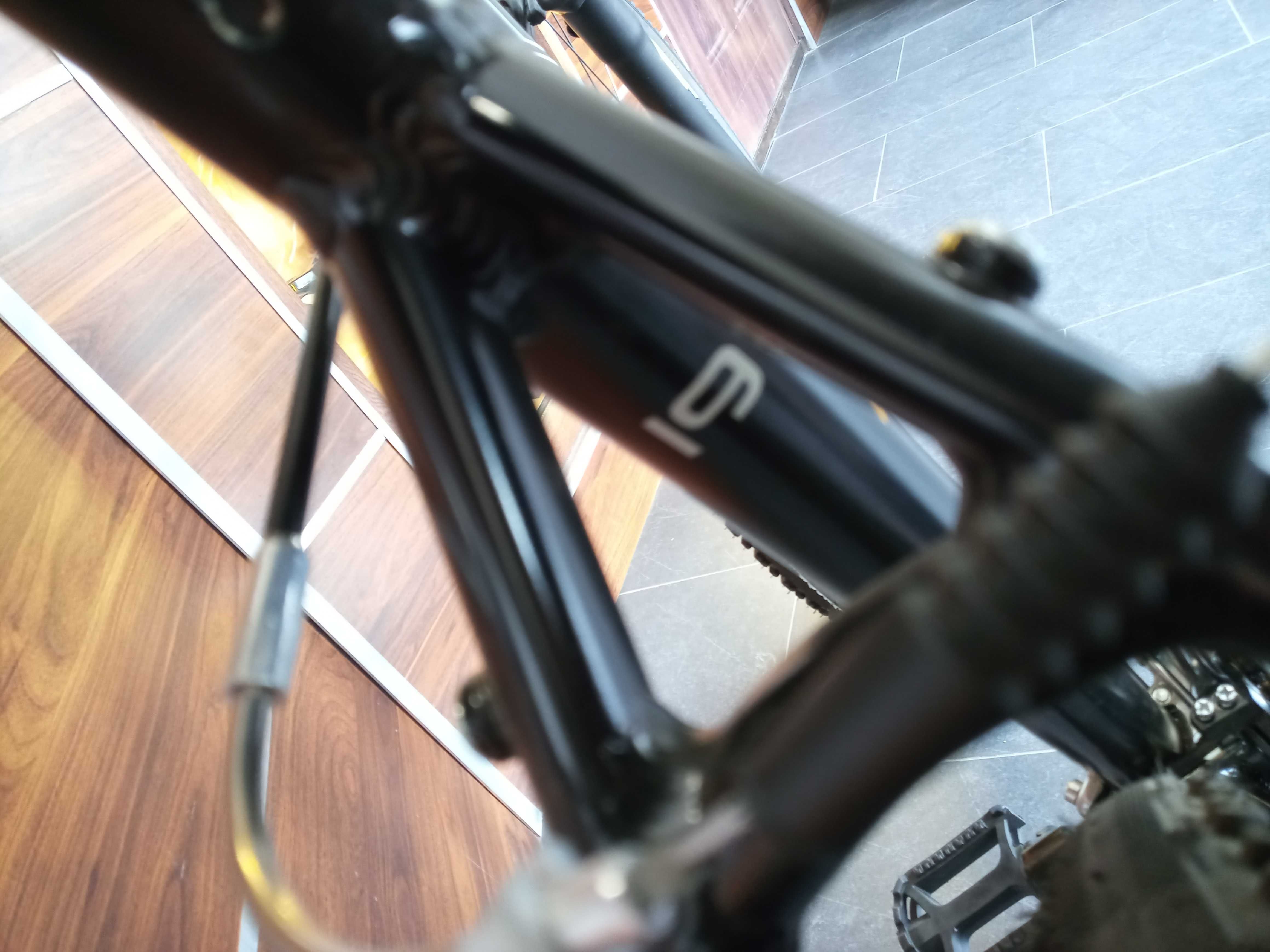 Lombardowski. Lekki rower crossowy Romet Orkan 28" BDB