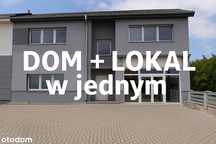 Lokal użytkowy na sprzedaż 220 m2 Swarzędz-Gruszczyn ul Swarzędzka 30