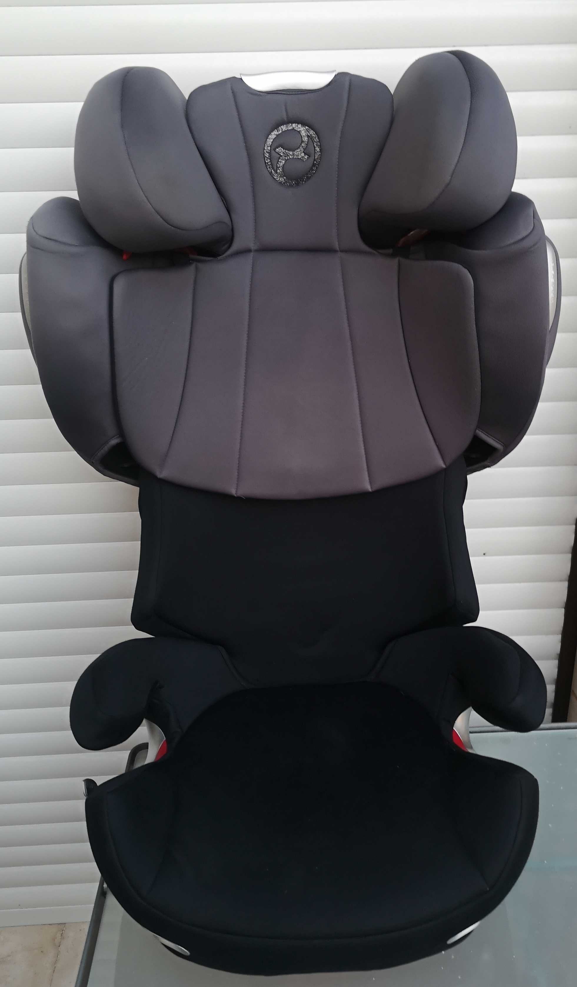 Cadeira criança  Cybex Solution Q2 Fix