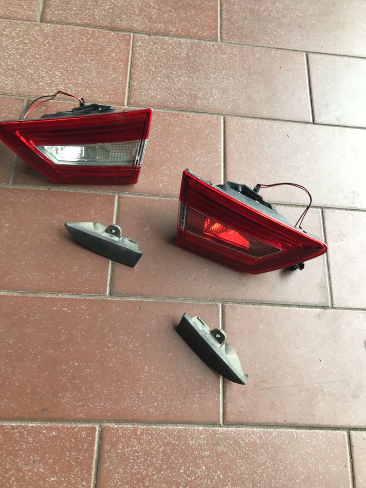 Lampy Reno Clio 4